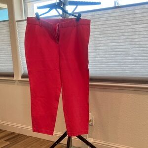 Women’s Bright Pink Pants